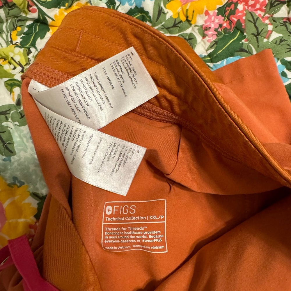 Figs scrub set Rafaela and Livingston